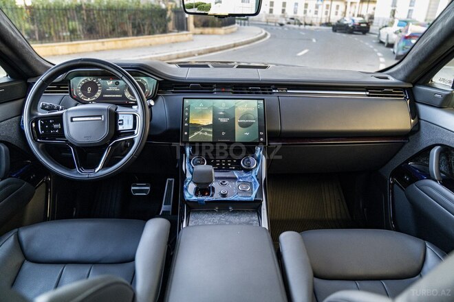 Land Rover RR Sport 2022, 17,000 km - 4.4 l - Bakı