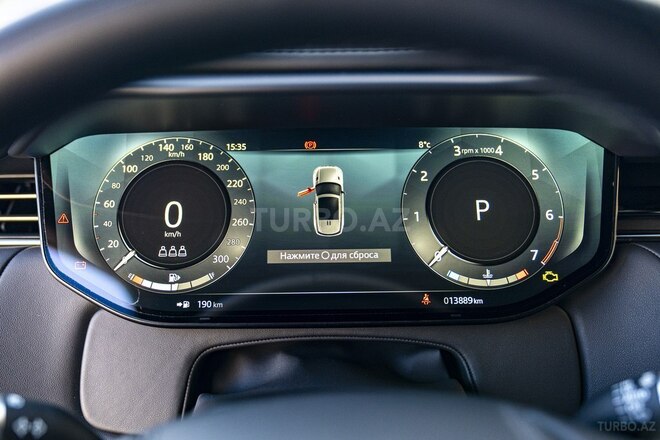 Land Rover RR Sport 2022, 17,000 km - 4.4 l - Bakı