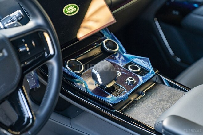 Land Rover RR Sport 2022, 17,000 km - 4.4 l - Bakı