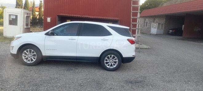 Chevrolet Equinox 2020, 149,000 km - 1.5 l - Bakı