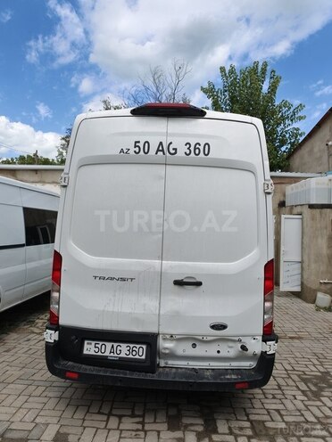 Ford Transit 2020, 270,000 km - 2.0 l - Sumqayıt