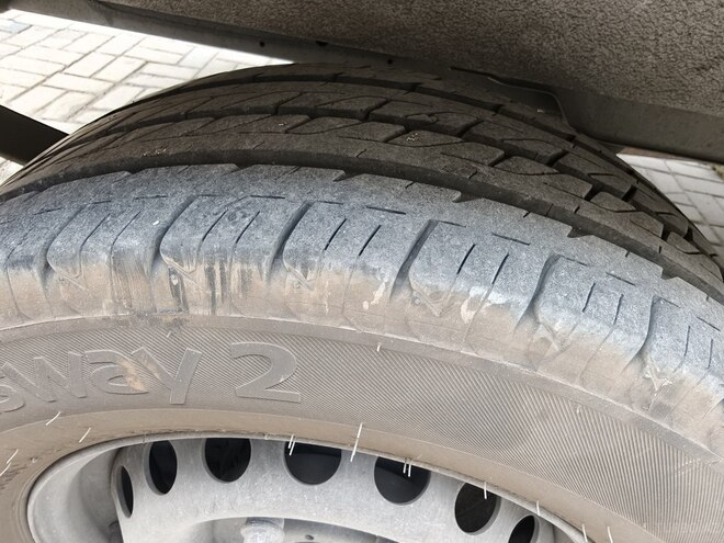 Ford Transit 2020, 270,000 km - 2.0 l - Sumqayıt