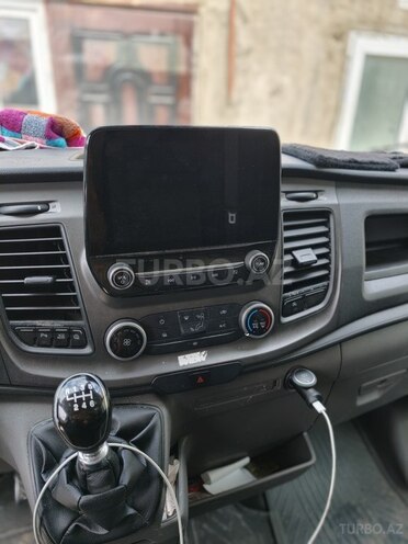 Ford Transit 2020, 270,000 km - 2.0 l - Sumqayıt