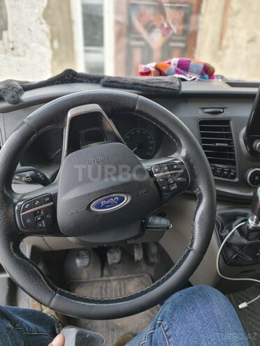 Ford Transit 2020, 270,000 km - 2.0 l - Sumqayıt