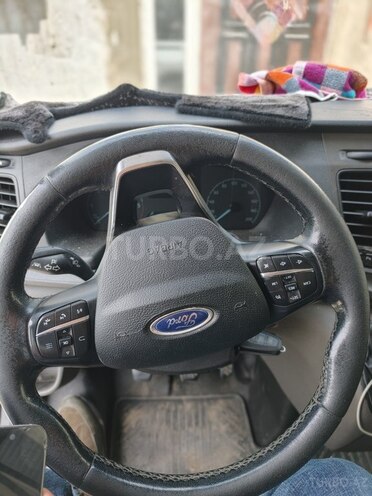 Ford Transit 2020, 270,000 km - 2.0 l - Sumqayıt