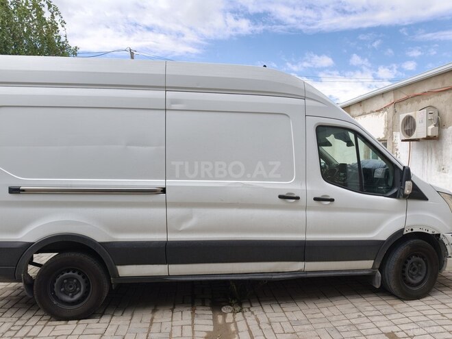 Ford Transit 2020, 270,000 km - 2.0 l - Sumqayıt