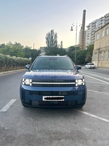 Hyundai Santa Fe 2024, 40,400 km - 1.6 л - Bakı