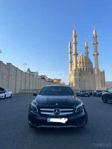 Mercedes GLA 200 2015, 118,500 km - 1.6 l - Bakı