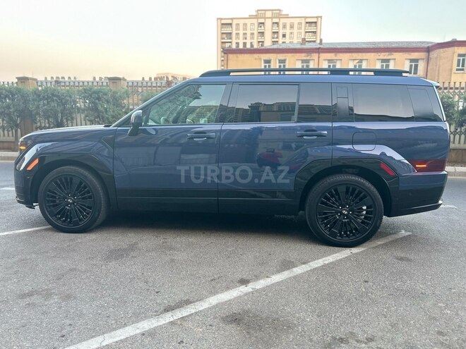 Hyundai Santa Fe 2024, 40,400 km - 1.6 л - Bakı