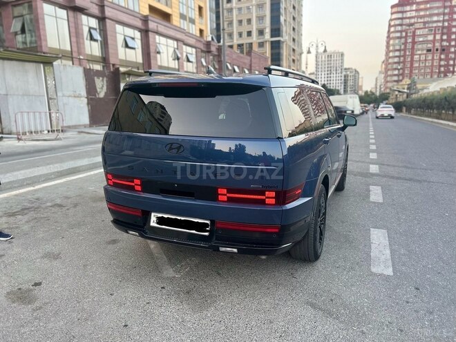 Hyundai Santa Fe 2024, 40,400 km - 1.6 л - Bakı