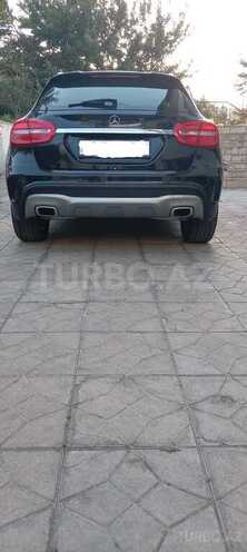 Mercedes GLA 200 2015, 118,500 km - 1.6 l - Bakı