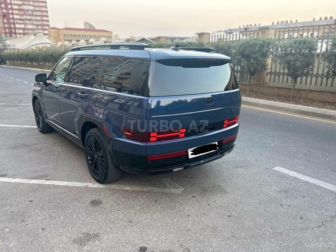 Hyundai Santa Fe 2024, 40,400 km - 1.6 л - Bakı