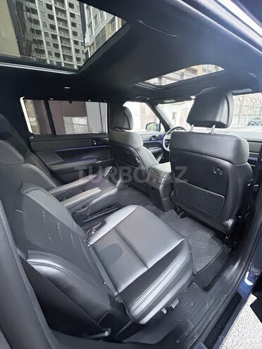 Hyundai Santa Fe 2024, 40,400 km - 1.6 л - Bakı