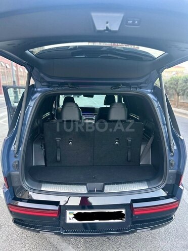 Hyundai Santa Fe 2024, 40,400 km - 1.6 л - Bakı