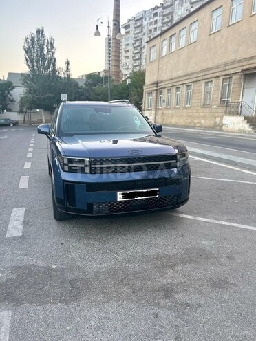 Hyundai Santa Fe 2024, 40,400 km - 1.6 л - Bakı