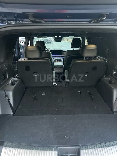 Hyundai Santa Fe 2024, 40,400 km - 1.6 л - Bakı
