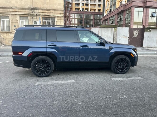 Hyundai Santa Fe 2024, 40,400 km - 1.6 л - Bakı