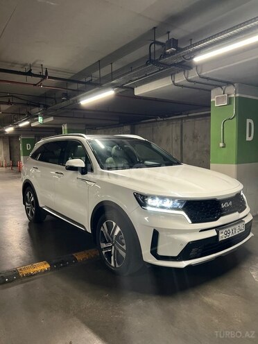 Kia Sorento 2022, 98,000 km - 1.6 l - Bakı