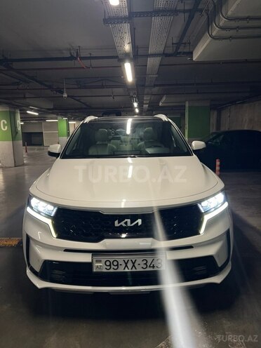 Kia Sorento 2022, 98,000 km - 1.6 l - Bakı