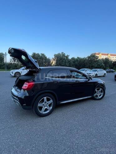 Mercedes GLA 200 2015, 118,500 km - 1.6 l - Bakı