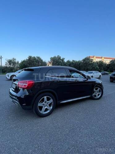 Mercedes GLA 200 2015, 118,500 km - 1.6 l - Bakı
