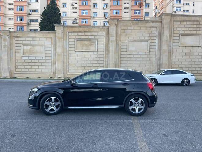Mercedes GLA 200 2015, 118,500 km - 1.6 l - Bakı