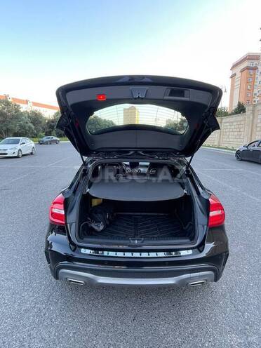 Mercedes GLA 200 2015, 118,500 km - 1.6 l - Bakı