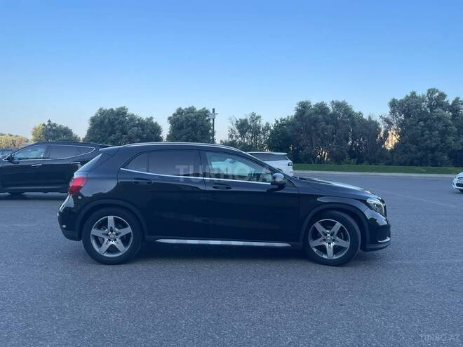 Mercedes GLA 200 2015, 118,500 km - 1.6 l - Bakı