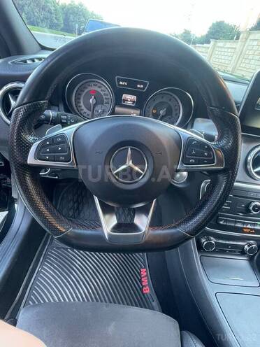 Mercedes GLA 200 2015, 118,500 km - 1.6 l - Bakı