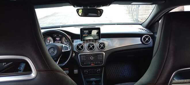 Mercedes GLA 200 2015, 118,500 km - 1.6 l - Bakı