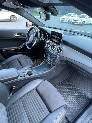 Mercedes GLA 200 2015, 118,500 km - 1.6 l - Bakı