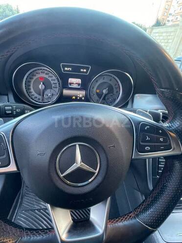 Mercedes GLA 200 2015, 118,500 km - 1.6 l - Bakı