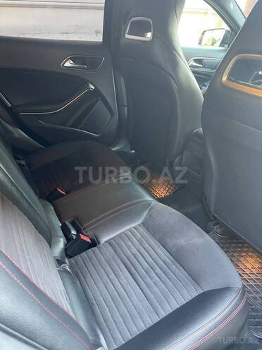 Mercedes GLA 200 2015, 118,500 km - 1.6 l - Bakı
