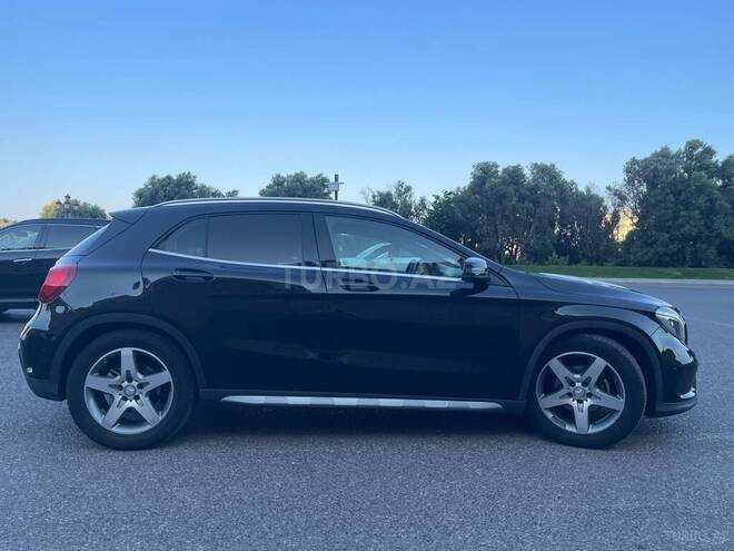 Mercedes GLA 200 2015, 118,500 km - 1.6 l - Bakı