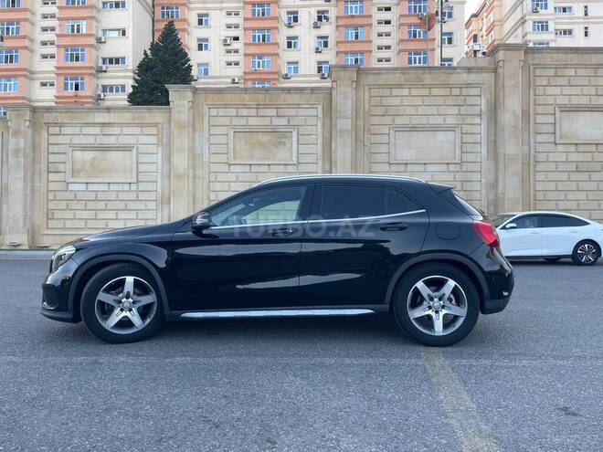 Mercedes GLA 200 2015, 118,500 km - 1.6 l - Bakı