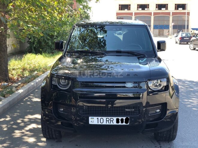 Land Rover Defender 2022, 79,900 km - 3.0 l - Gəncə