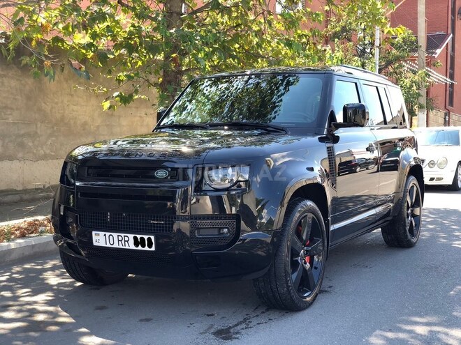 Land Rover Defender 2022, 79,900 km - 3.0 l - Gəncə
