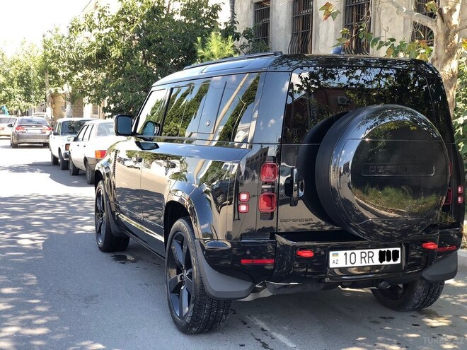 Land Rover Defender 2022, 79,900 km - 3.0 l - Gəncə
