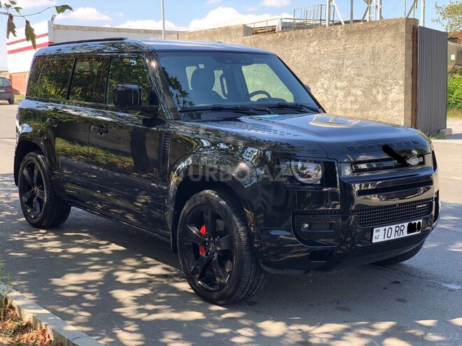 Land Rover Defender 2022, 79,900 km - 3.0 l - Gəncə