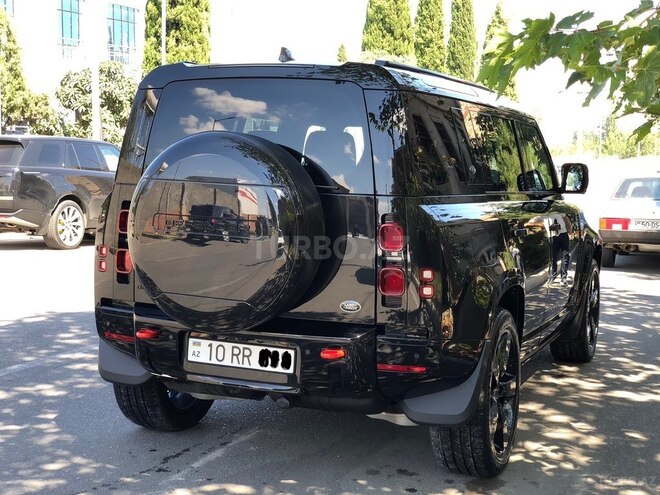 Land Rover Defender 2022, 79,900 km - 3.0 l - Gəncə