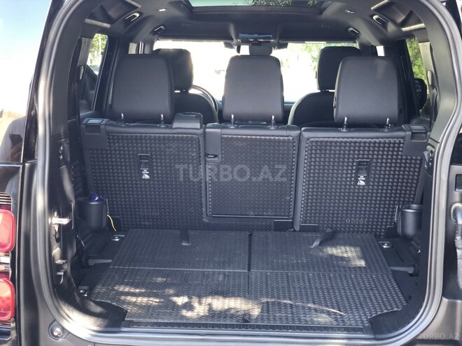 Land Rover Defender 2022, 79,900 km - 3.0 l - Gəncə