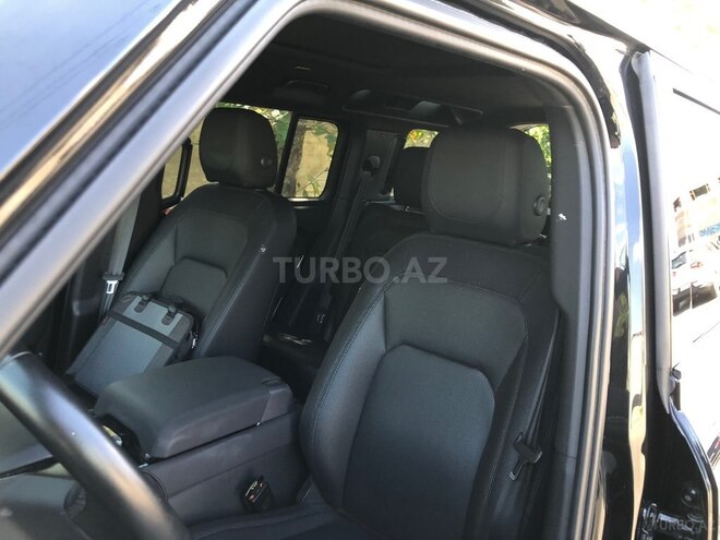 Land Rover Defender 2022, 79,900 km - 3.0 l - Gəncə