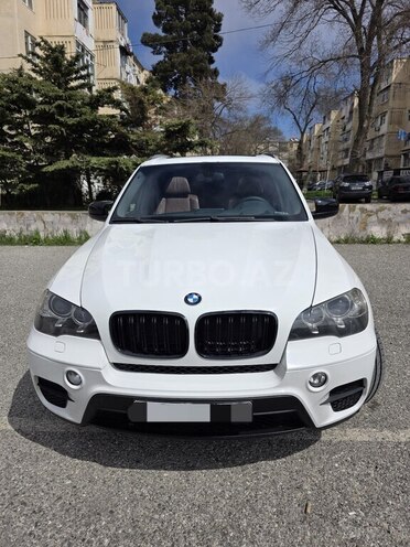 BMW X5 2010, 260,000 km - 3.0 l - Bakı