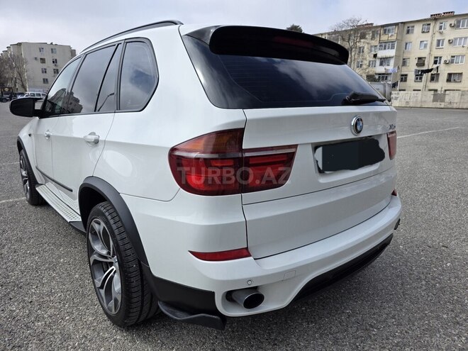 BMW X5 2010, 260,000 km - 3.0 l - Bakı