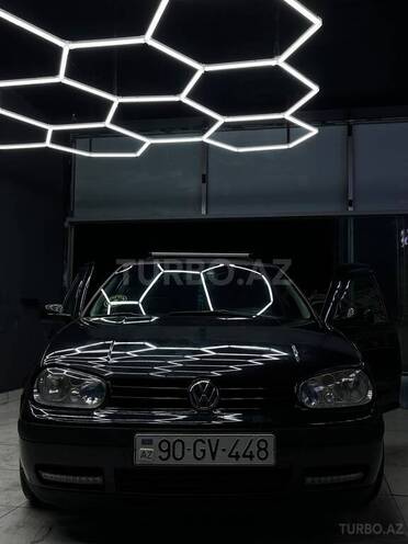 Volkswagen Golf 2000, 285,922 km - 1.6 l - Cəlilabad