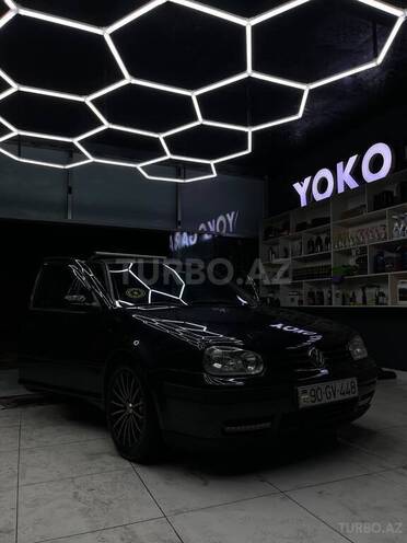 Volkswagen Golf 2000, 285,922 km - 1.6 l - Cəlilabad