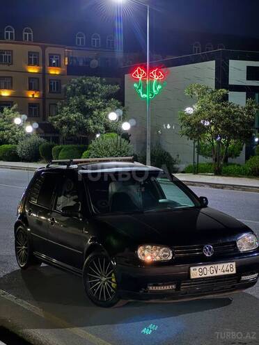 Volkswagen Golf 2000, 285,922 km - 1.6 l - Cəlilabad