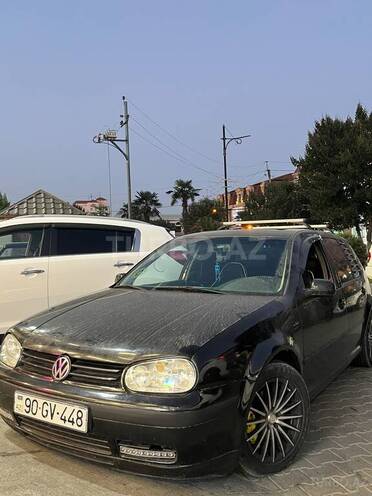 Volkswagen Golf 2000, 285,922 km - 1.6 l - Cəlilabad