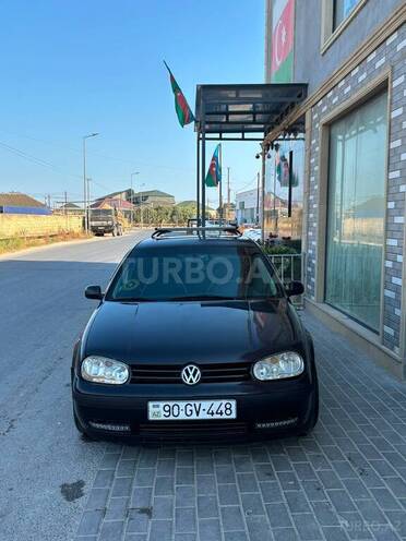 Volkswagen Golf 2000, 285,922 km - 1.6 l - Cəlilabad
