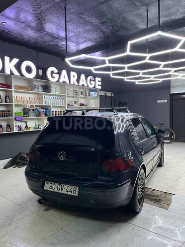 Volkswagen Golf 2000, 285,922 km - 1.6 l - Cəlilabad